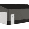 24'x30'x10' Metal Garage - Image 4