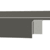 24'x50'x9' Metal Combo Storage Unit - Image 4