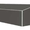 24'x50'x9' Metal Combo Storage Unit - Image 5