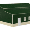 48'x40'x14'/10' Horse Barn - Image 5