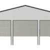 40'x50'x14' Commercial Metal Building - Image 2