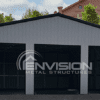 40'x50'x14' Commercial Metal Building