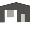 54'X80'X12'/9' Custom Metal Building - Image 4